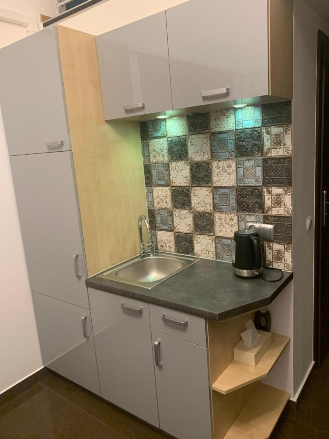 Apartament Retro Przy Plazy Miedzyzdroje Ngoại thất bức ảnh
